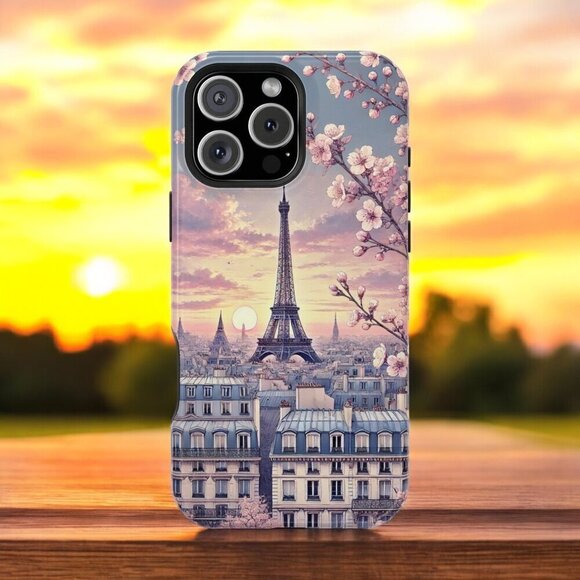 Printed Case for iPhone 14, iPhone 15, iPhone 16 (Plus/ Pro/ Pro Max), MARPC393 - Picture 2 of 13